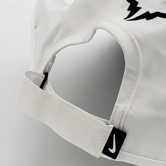 Nike Dri-Fit Rafa Nadal Strapback Tennis Cap Men's L/XL - Picture 8 of 9